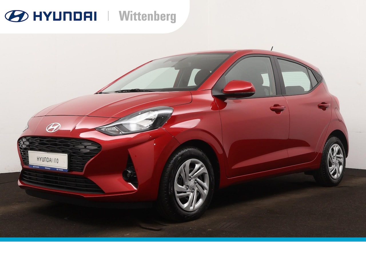 Hyundai i10 - 1.0 Comfort Smart 1.0 Comfort Smart - AutoWereld.nl