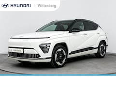 Hyundai Kona Electric - Comfort Smart 65.4 kWh | met warmtepomp, V2L en Blind spot | Two Tone zwart dak | Incl. €2