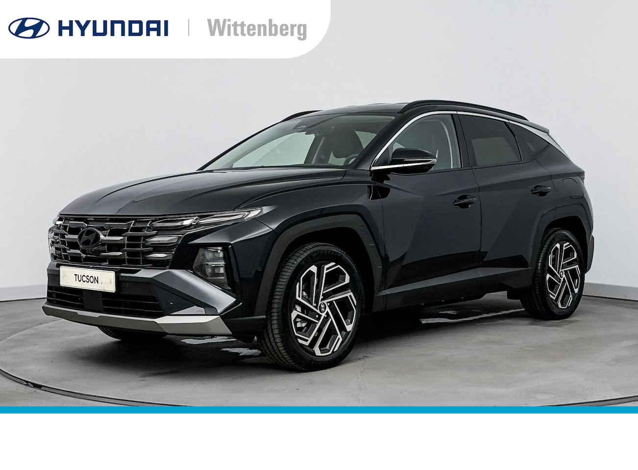 Hyundai Tucson - 1.6 T-GDI PHEV Premium 4WD 1.6 T-GDI PHEV Premium 4WD - AutoWereld.nl