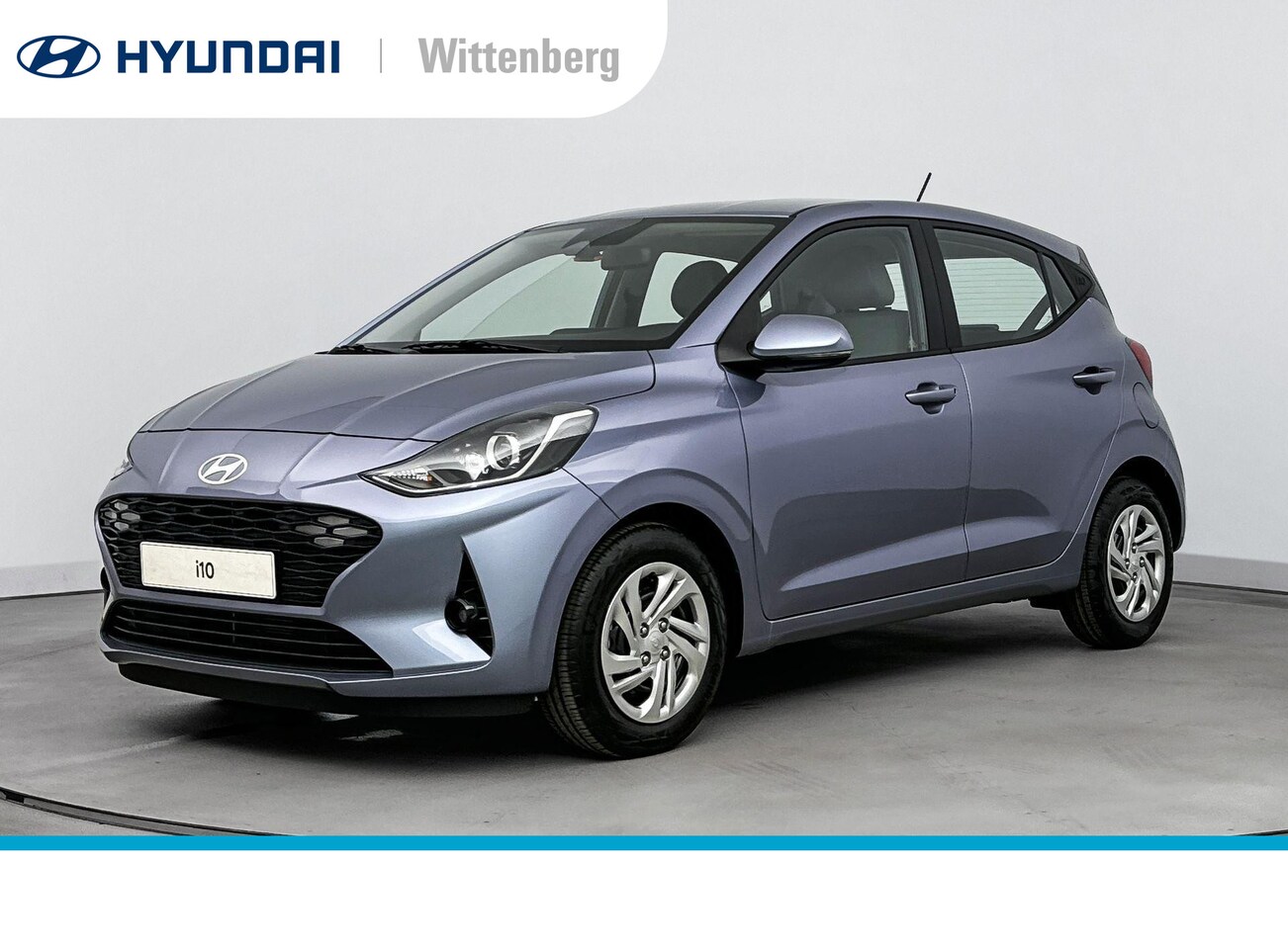 Hyundai i10 - 1.0 Premium 1.0 Premium - AutoWereld.nl