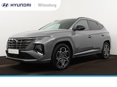 Hyundai Tucson - 1.6 T-GDI PHEV N LINE EDITION | DIRECT UIT VOORRAAD LEVERBAAR | NAVI | CLIMA | CRUISE | CA