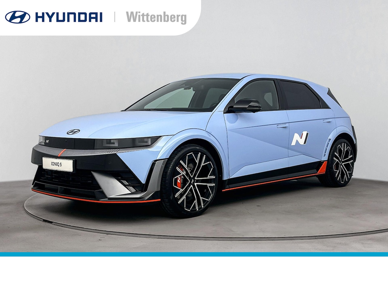 Hyundai IONIQ 5 - N AWD 84 kWh | DIRECT UIT VOORRAAD LEVERBAAR | 600 HP | 20'' LMVELGEN | 360 CAMERA | - AutoWereld.nl