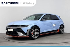 Hyundai IONIQ 5 - N AWD 84 kWh | DIRECT UIT VOORRAAD LEVERBAAR | 600 HP | 20'' LMVELGEN | 360 CAMERA |