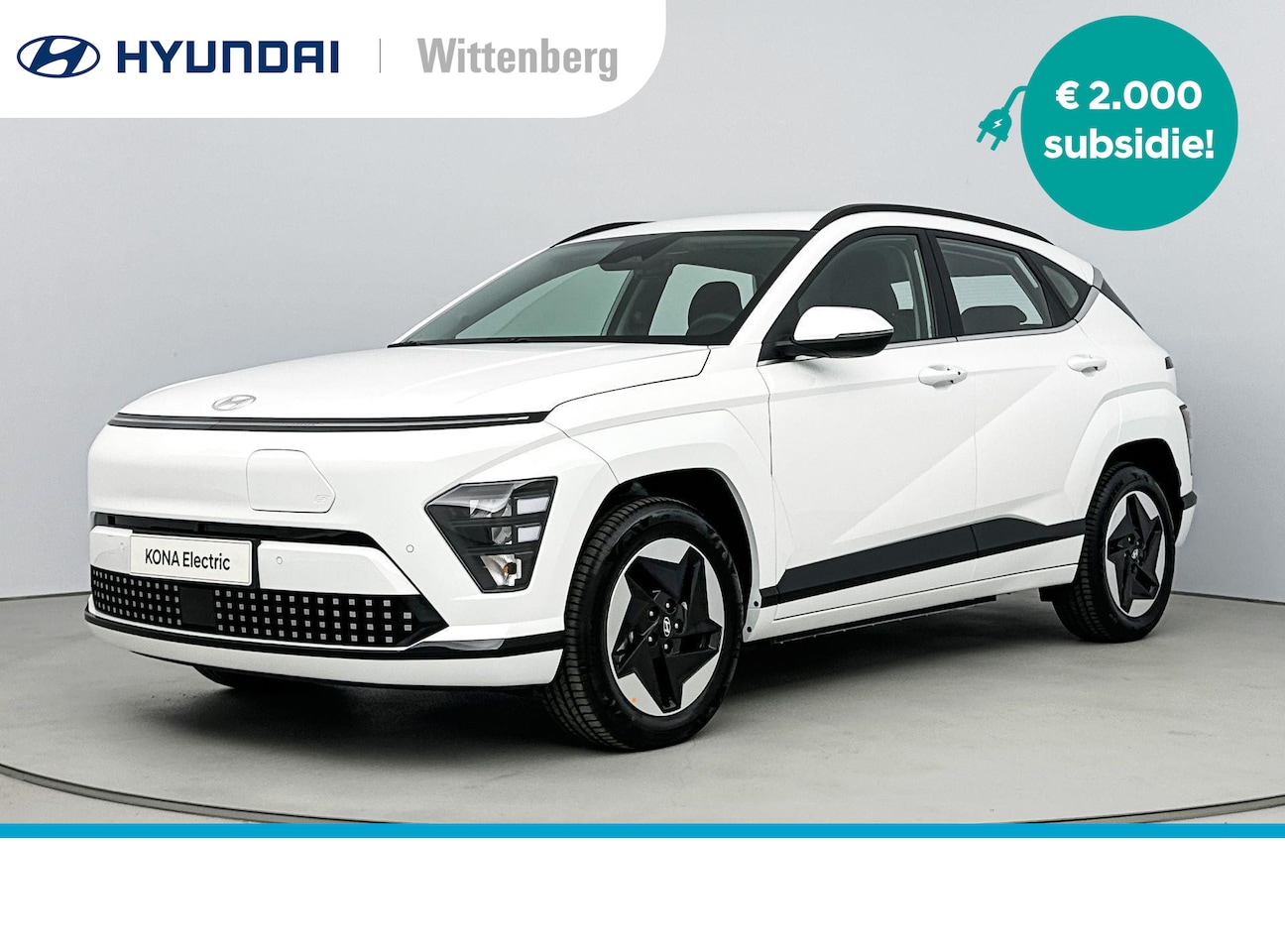 Hyundai Kona Electric - Comfort 65.4 kWh | Incl. €4500,- korting! | Incl. warmtepomp | SEPP subsidie €2000 mogelij - AutoWereld.nl