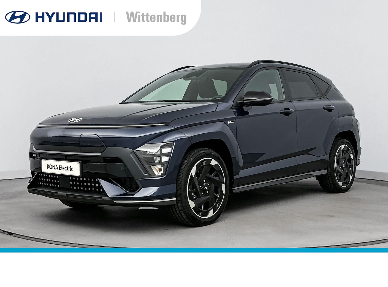 Hyundai Kona Electric - N LINE EDITION 65.4 kWh | INCL. € 2950,- SMART BONUS | STOEL + STUURVERWARMING | CAMERA | - AutoWereld.nl