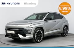 Hyundai Kona Electric - N Line 65.4 kWh | Incl. €2950, - Smart Bonus | Op bestelling | 19" Lm-wielen | Stoel + stu