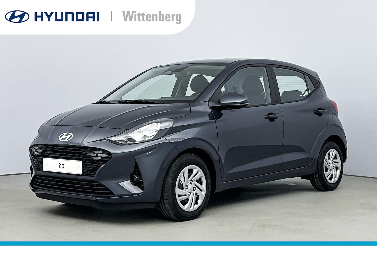 Hyundai i10 - 1.0 Comfort Smart | Incl. €1000,- Smart Bonus | Navigatie | Apple Carplay | Android Auto | - AutoWereld.nl