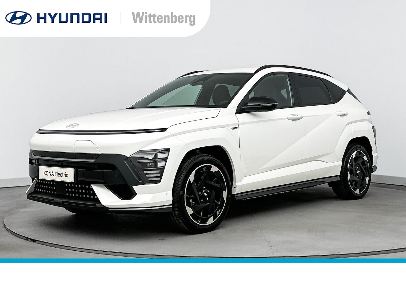 Hyundai Kona Electric - N Line 65.4 kWh | Incl. €2950,- Smart Bonus! | 19" Lm-wielen | Stoel + stuurverwarming | 3 - AutoWereld.nl