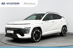 Hyundai Kona Electric - N Line 65.4 kWh | Incl. €2950, - Smart Bonus | 19" Lm-wielen | Stoel + stuurverwarming | 3