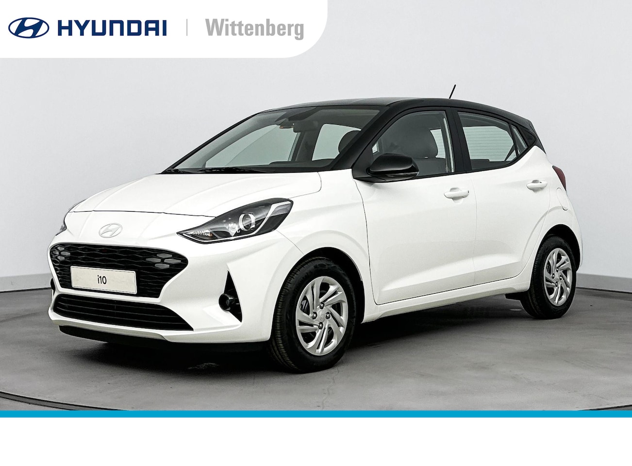 Hyundai i10 - 1.0 Premium 1.0 Premium - AutoWereld.nl