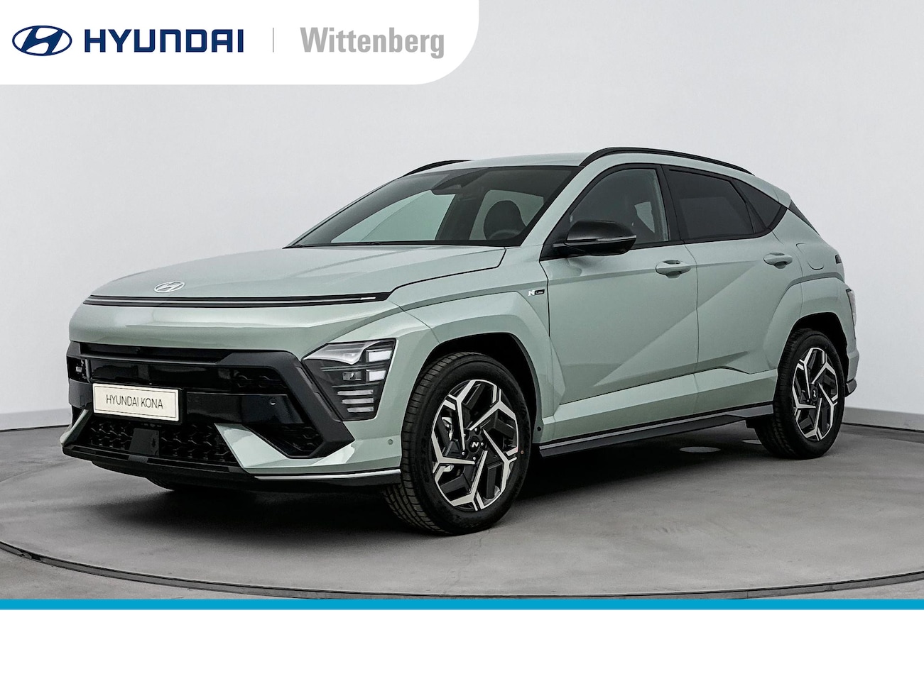 Hyundai Kona - 1.6 GDI HEV N Line | Nieuw | Snel leverbaar - AutoWereld.nl