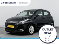 Hyundai i10 - 1.0 PREMIUM | OUTLET DEAL | NAVI | CLIMA | CRUISE | CAMERA | PDC | FABRIEKSGARANTIE GELDIG