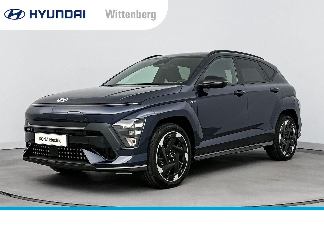 Hyundai Kona Electric - N Line Edition 65.4 kWh | Incl. € 2950,- Smart Bonus | Stoel + Stuurverwarming | Camera | - AutoWereld.nl