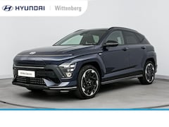 Hyundai Kona Electric - N Line Edition 65.4 kWh | Incl. € 2950, - Smart Bonus | Stoel + Stuurverwarming | Camera |