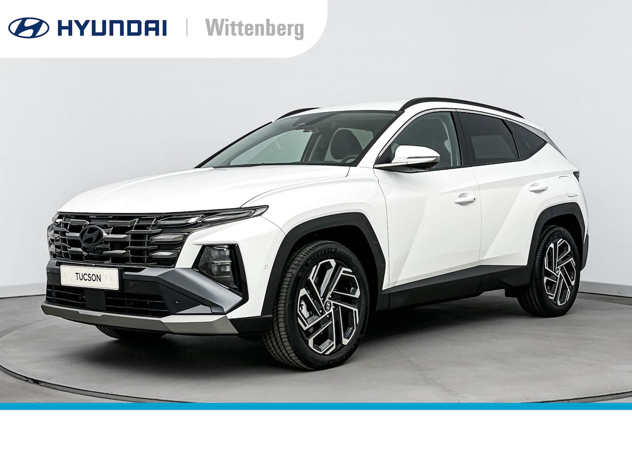 Hyundai Tucson - 1.6 T-GDI PHEV Premium 4WD | Incl. €3000,- Smart Bonus! | Nieuwste model! | Leer | Stoel + - AutoWereld.nl