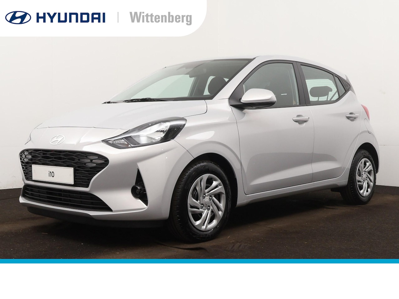 Hyundai i10 - 1.0 Comfort Smart | Nieuw | Navi | Camera - AutoWereld.nl