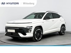 Hyundai Kona Electric - N Line Edition 65.4 kWh | INCL. € 2950, - SMART BONUS | STOEL + STUURVERWARMING | CAMERA |