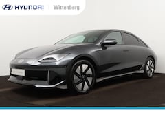 Hyundai IONIQ 6 - Connect 77 kWh | Warmtepomp | NIEUW | € 8.000, - VOORDEEL