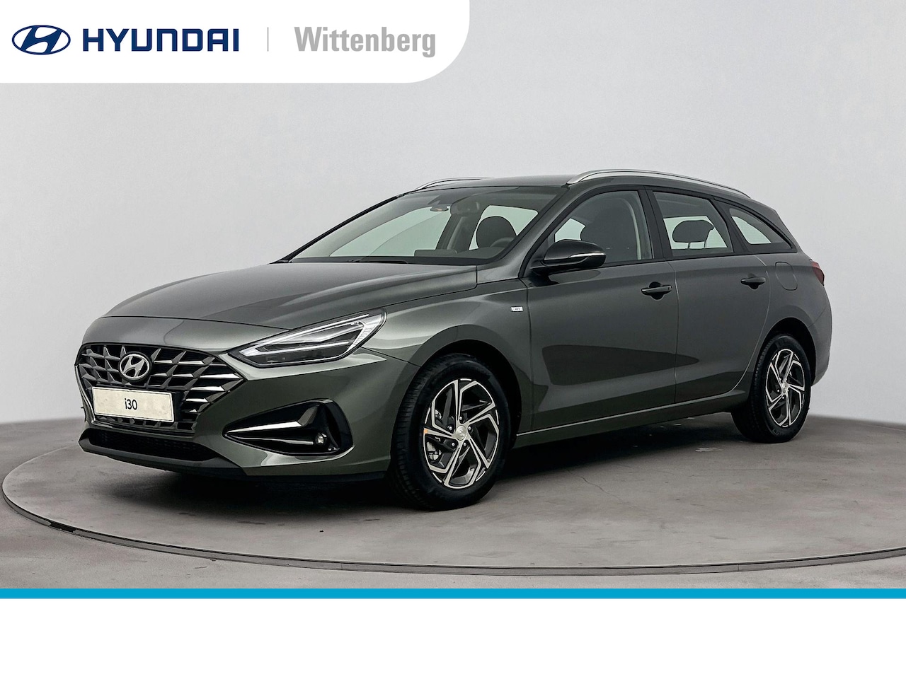 Hyundai i30 Wagon - 1.0 T-GDi MHEV COMFORT SMART | INCLUSIEF € 6.795,- KORTING!!! | DIRECT LEVERBAAR | OP=OP| - AutoWereld.nl