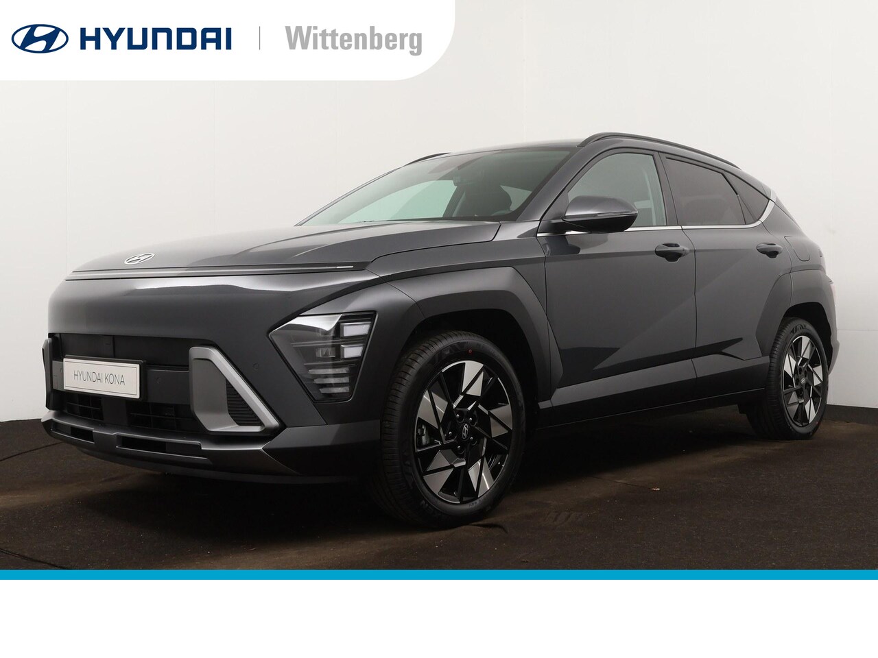 Hyundai Kona - 1.6 GDI HEV Premium Sky | NIEUW | Snel leverbaar | Full options! - AutoWereld.nl