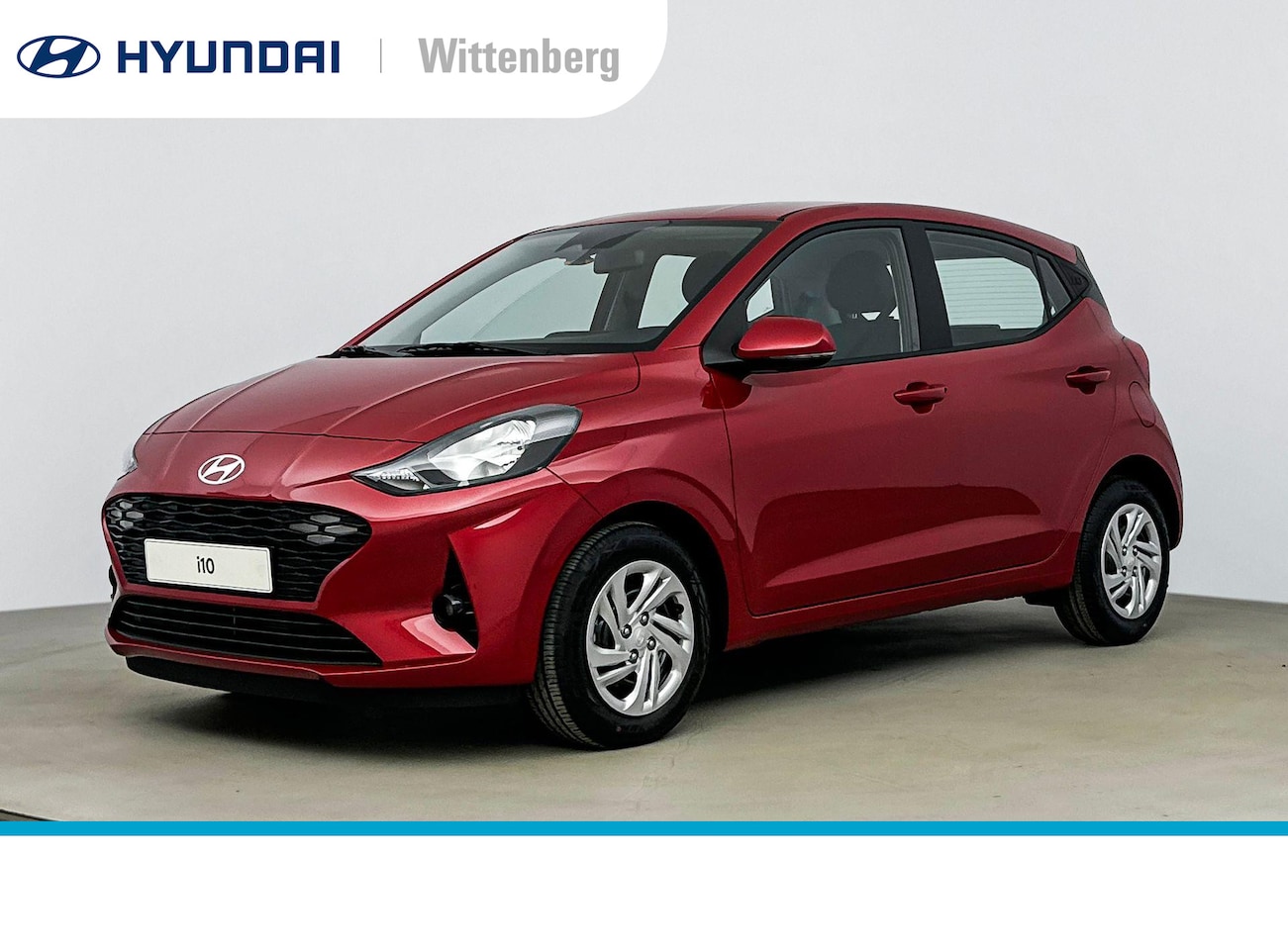 Hyundai i10 - 1.0 Comfort Smart | Incl. €2000,- Voorraadactie! | Navigatie | Camera | Apple Carplay | Cr - AutoWereld.nl