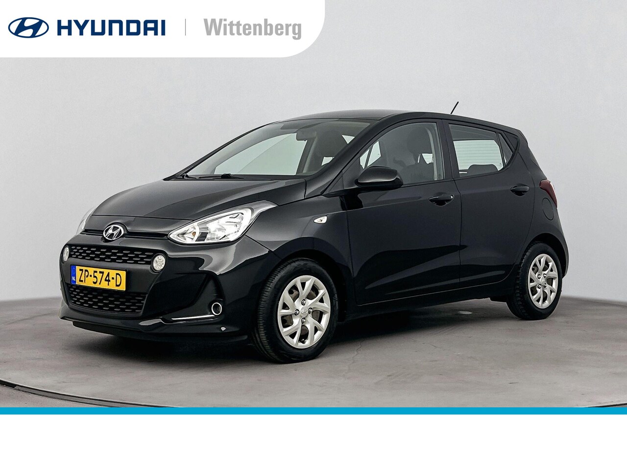 Hyundai i10 - 1.0i COMFORT | NAVI | AIRCO | CRUISE | BLUETOOTH | - AutoWereld.nl