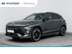 Hyundai Kona Electric - N LINE EDITION 65.4 kWh | INCL. € 2950, - SMART BONUS | STOEL + STUURVERWARMING | CAMERA |