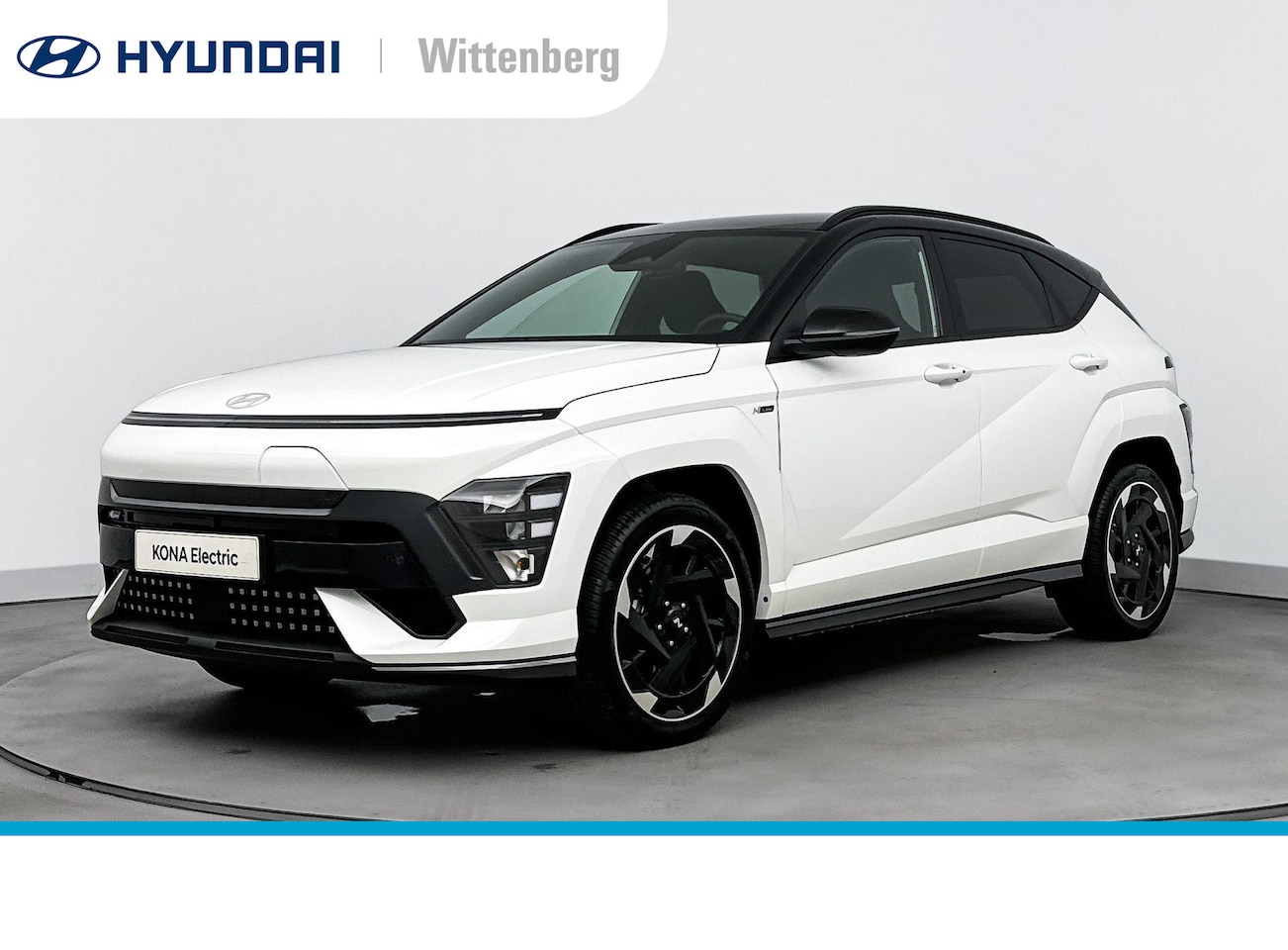 Hyundai Kona Electric - N LINE EDITION 65.4 kWh | INCL. € 2950,- SMART BONUS | STOEL + STUURVERWARMING | CAMERA | - AutoWereld.nl