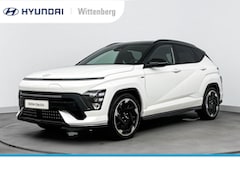 Hyundai Kona Electric - N LINE EDITION 65.4 kWh | INCL. € 2950, - SMART BONUS | STOEL + STUURVERWARMING | CAMERA |