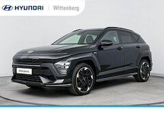 Hyundai Kona Electric - N LINE 65.4 kWh | INCL. €2950, - SMART BONUS | 19" LM VELGEN | STOEL + STUURVERWARMING | 3