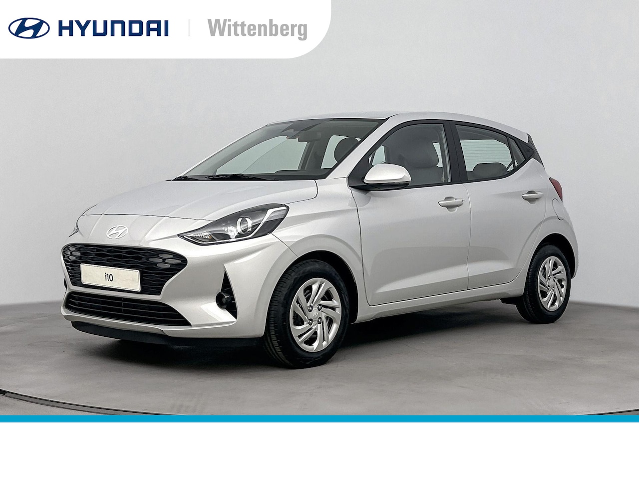 Hyundai i10 - 1.0 Premium | Incl. €1000,- Smart Bonus! | Navigatie | Camera | Climate control | Apple Ca - AutoWereld.nl