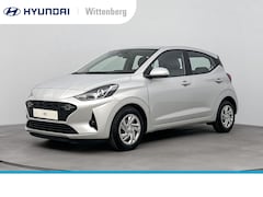 Hyundai i10 - 1.0 Premium | Incl. €1000, - Smart Bonus | Navigatie | Camera | Climate control | Apple Ca