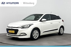 Hyundai i20 - 1.0 T-GDI GO 2016 | NAVI | AIRCO | CRUISE | BLEUTOOTH | PDC | CAMERA | 15'' LMVELGEN |