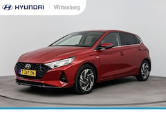 Hyundai i20 - 1.0 T-GDI PREMIUM SKY | NAVI | CLIMA | CRUISE | OPEN DAK | 16'' LMVELGEN | LED | FABRIEKSG