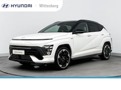 Hyundai Kona Electric - N Line Edition 65.4 kWh | Incl. € 2950, - Smart Bonus | Stoel + Stuurverwarming | Camera |