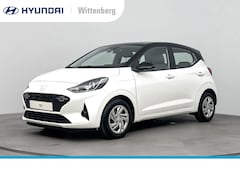 Hyundai i10 - 1.0 Premium | Incl. €1000, - Smart Bonus | Op bestelling | Two tone | Navigatie | Camera |