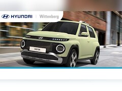 Hyundai Inster - Evolve 49 kWh | Winter Pack & Tech Pack | Prijs inclusief Smart Bonus | Newtro Beige + Kha