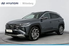 Hyundai Tucson - 1.6 T-GDI HEV Premium Sky INCLUSIEF € 4000, - KORTING | Leder | Schuifdak | Elektr. stoele