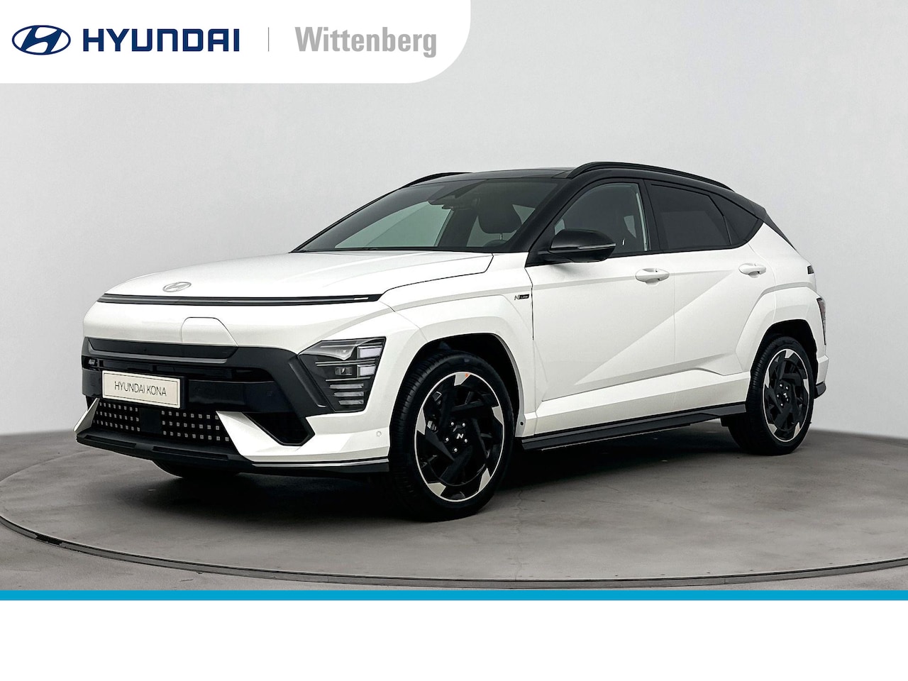 Hyundai Kona Electric - N Line Sky 65.4 kWh | Incl. €2950,- Smart Bonus! | Schuifdak | Op bestelling | Stoel + stu - AutoWereld.nl