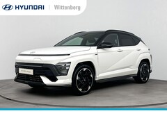 Hyundai Kona Electric - N Line Sky 65.4 kWh | Incl. €2950, - Smart Bonus | Schuifdak | Op bestelling | Stoel + stu