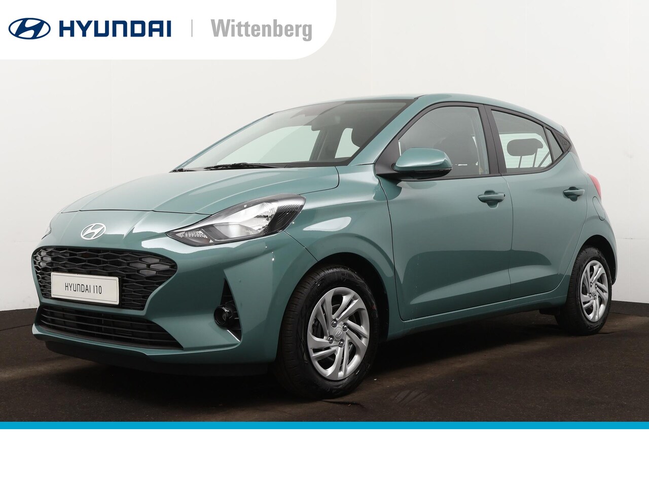 Hyundai i10 - 1.0 Comfort Smart | NIEUW | Snel leverbaar - AutoWereld.nl