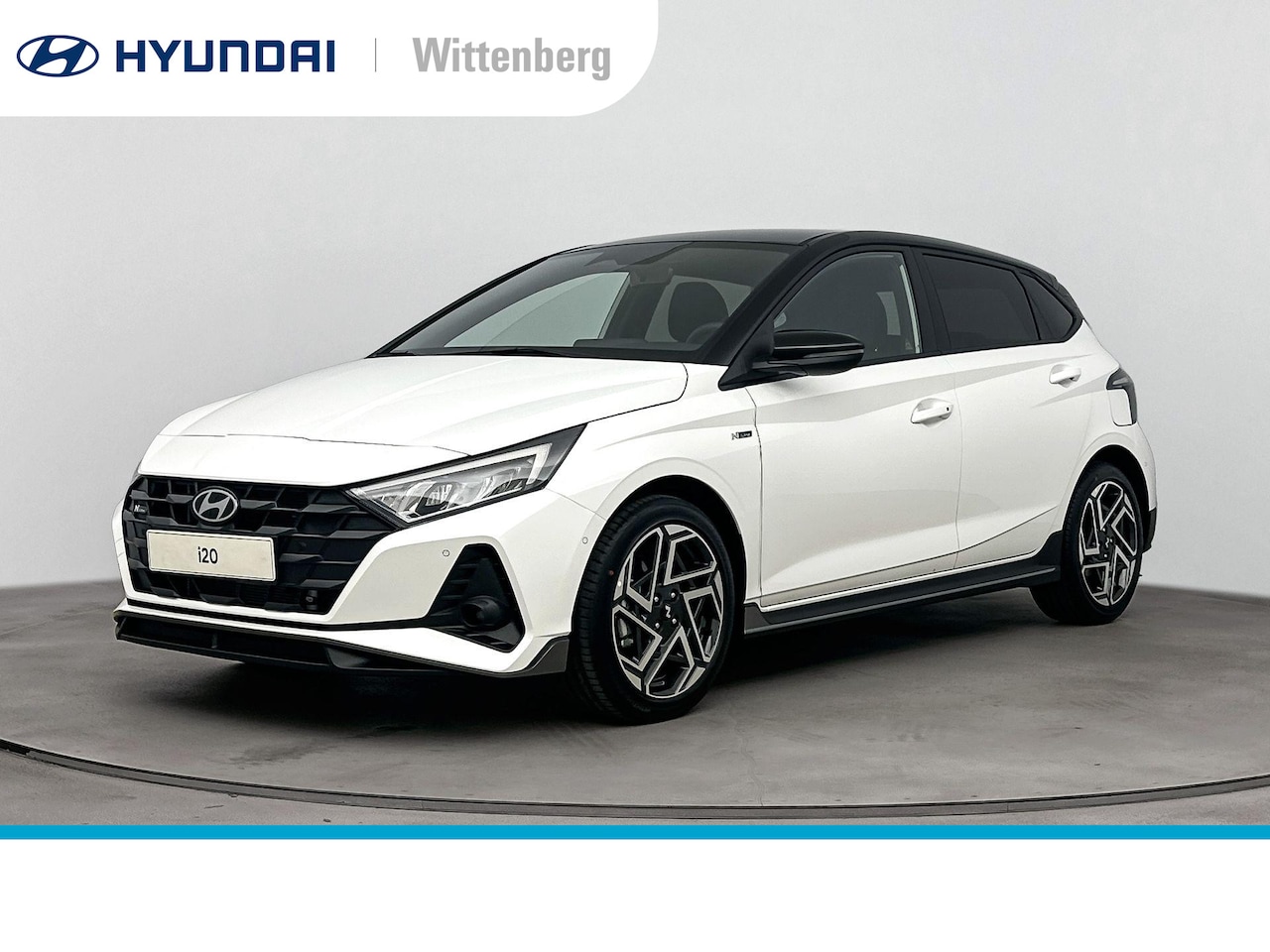 Hyundai i20 - 1.0 T-GDI N Line Aut. | Incl. €2000,- Smart Bonus! | In bestelling | Stoel + stuurverwarmi - AutoWereld.nl