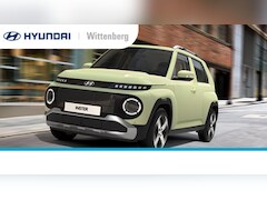 Hyundai Inster - Evolve Sky 49 kWh | Winter Pack & Tech Pack | Prijs inclusief Smart Bonus | Newtro Beige +