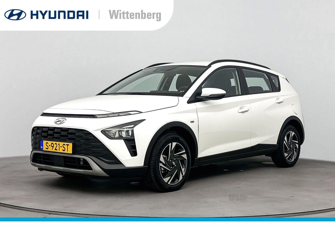 Hyundai Bayon - 1.0 T-GDI COMFORT | NAVI via SMARTPHONE | AIRCO | CAMERA | BLUETOOTH | 16'' LM VELGEN | PD - AutoWereld.nl