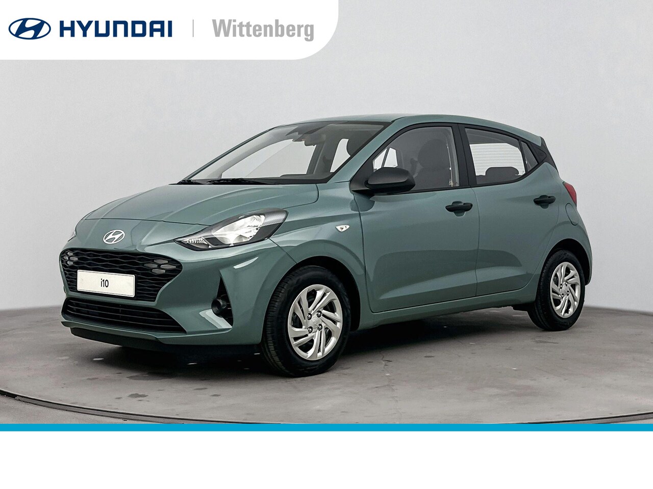 Hyundai i10 - 1.0 Comfort | Incl. €1700,- Voorraadactie! | Navigatie | Camera | Parkeersensoren | Apple - AutoWereld.nl