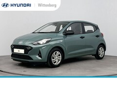 Hyundai i10 - 1.0 Comfort | Incl. €1700, - Voorraadactie | Navigatie | Camera | Parkeersensoren | Apple