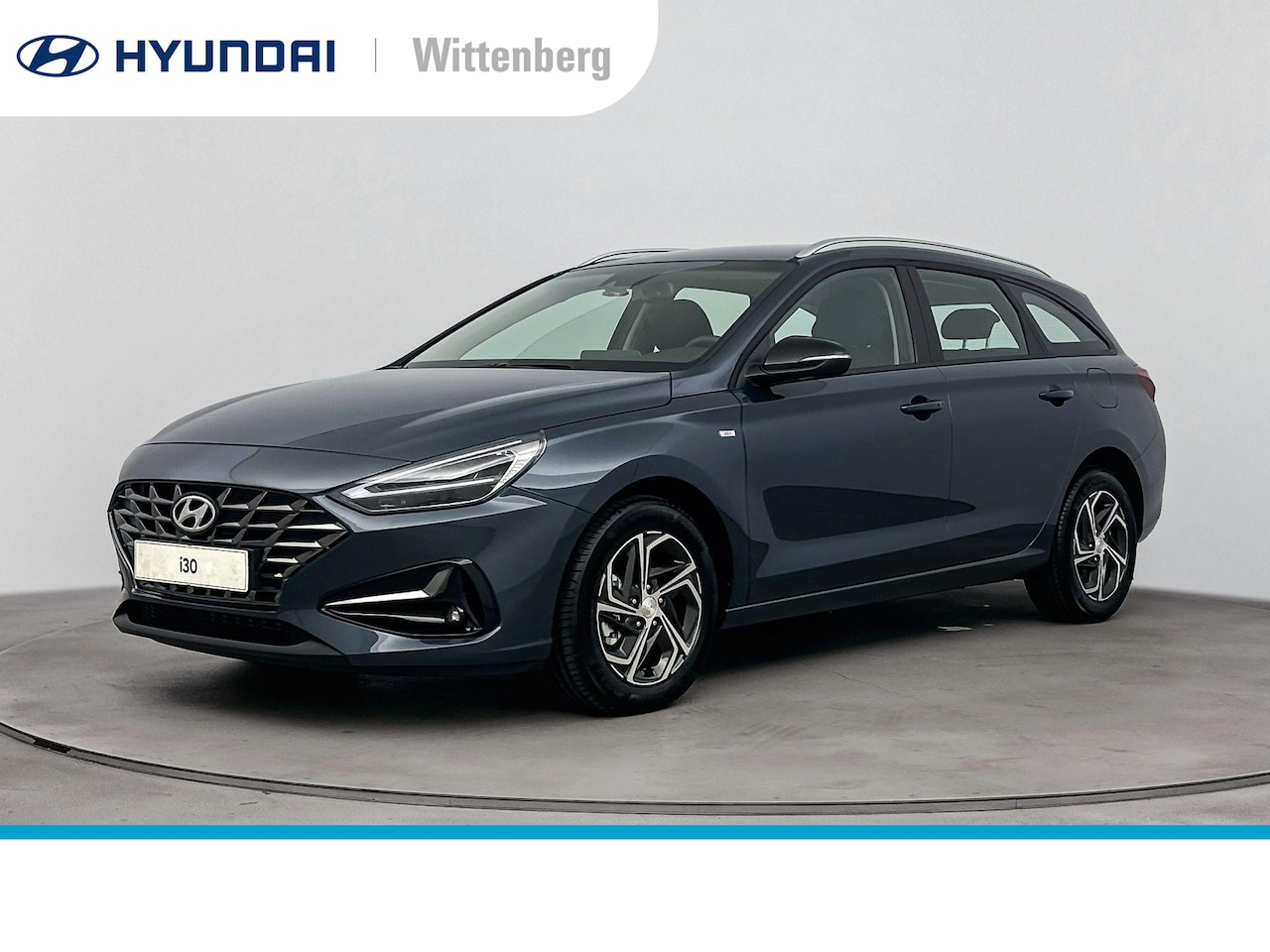 Hyundai i30 Wagon - 1.0 T-GDi MHEV Comfort Smart | Incl. €6700,- Voorraadactie!  | Navigatie | Camera | Cruise - AutoWereld.nl