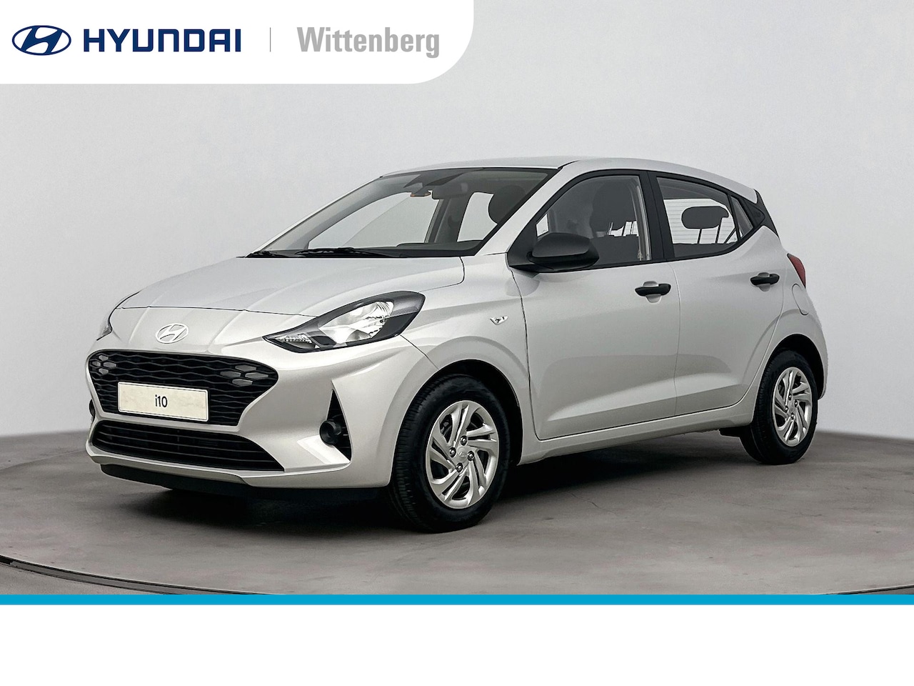 Hyundai i10 - 1.0 Comfort DIRECT LEVERBAAR | CRUISE CONTROL | NAVIGATIE | PARKEERSENSOREN ACHTER | PARKE - AutoWereld.nl