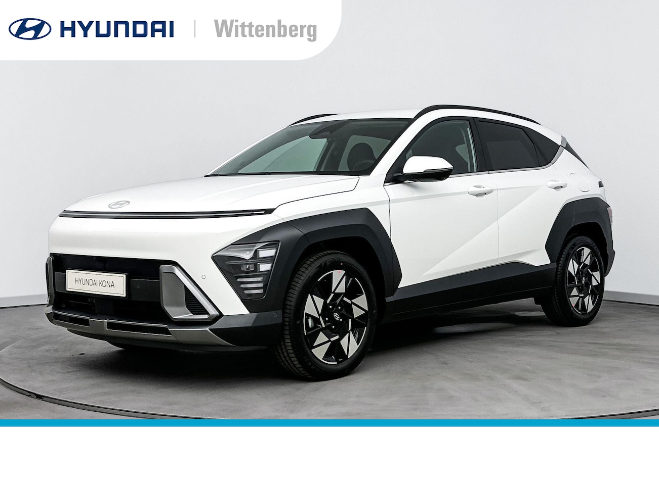 Hyundai Kona - 1.6 GDI HEV Premium 1.6 GDI HEV Premium - AutoWereld.nl