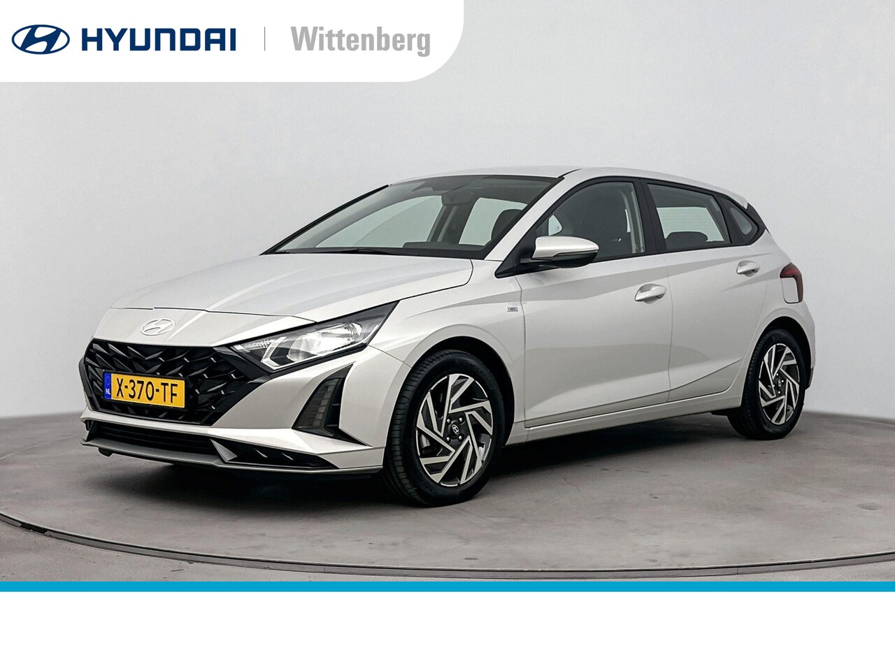 Hyundai i20 - 1.0 T-GDI COMFORT | NAVI via APPLE CAR PLAY & ANDROID AUTO | AIRCO | CRUISE | BLEUTOOTH | - AutoWereld.nl